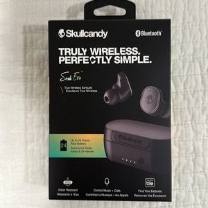 skull candy wireless headbuds